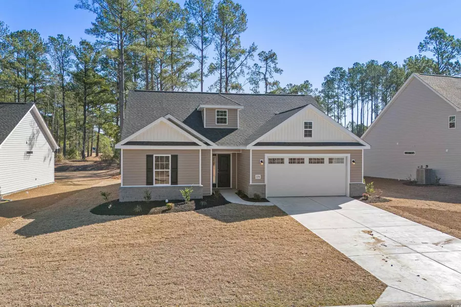 374 Long Meadow Dr., Loris, SC 29569