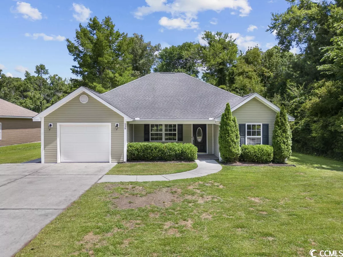 Longs, SC 29568,538 Hyacinth Dr.