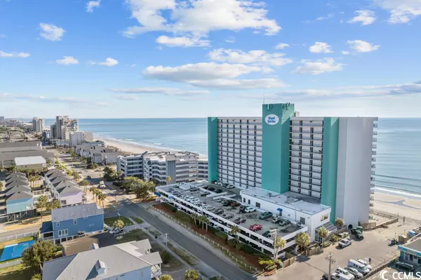 1210 N Waccamaw Dr. #1012, Garden City Beach, SC 29576