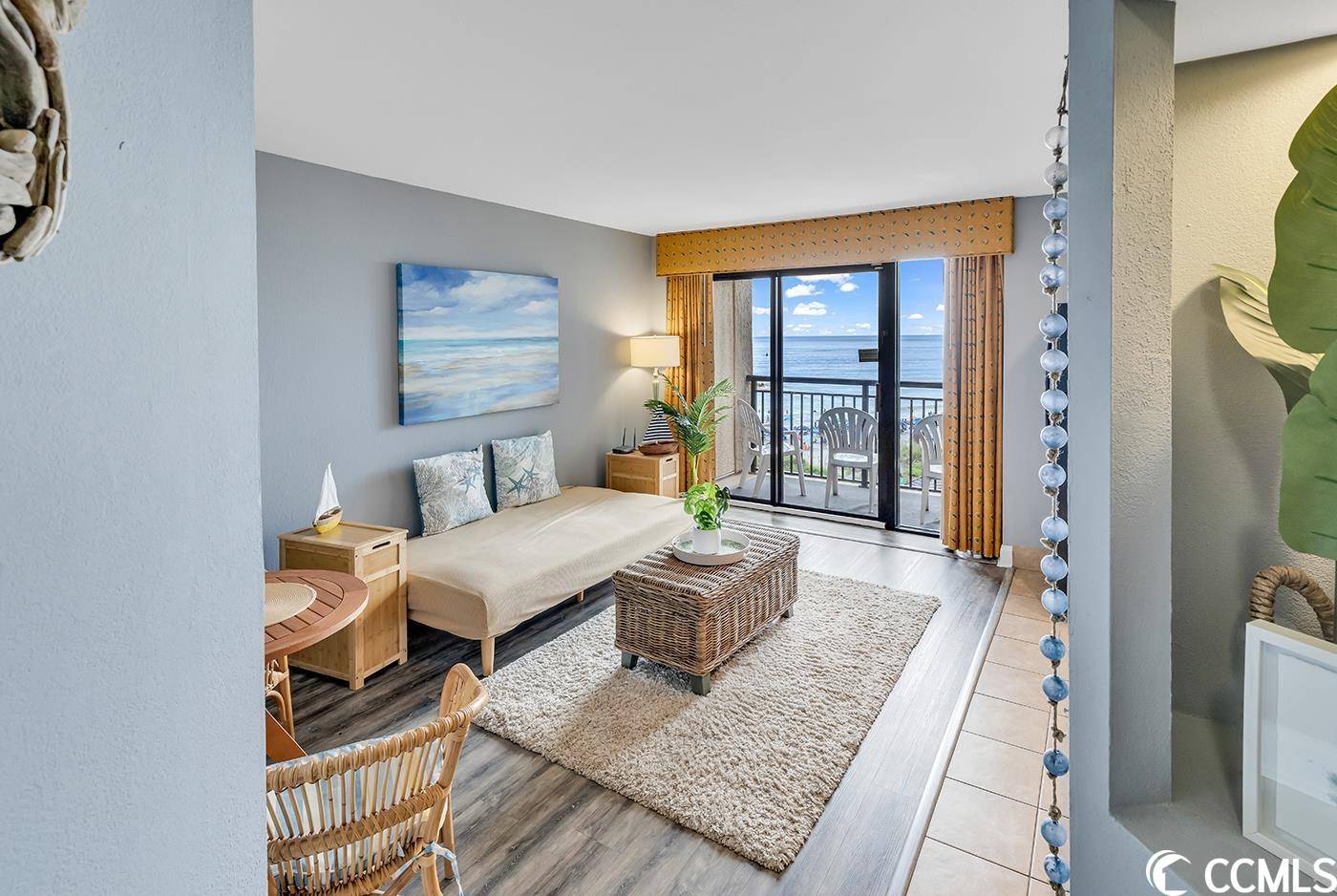 North Myrtle Beach, SC 29582,4800 S Ocean Blvd. #412