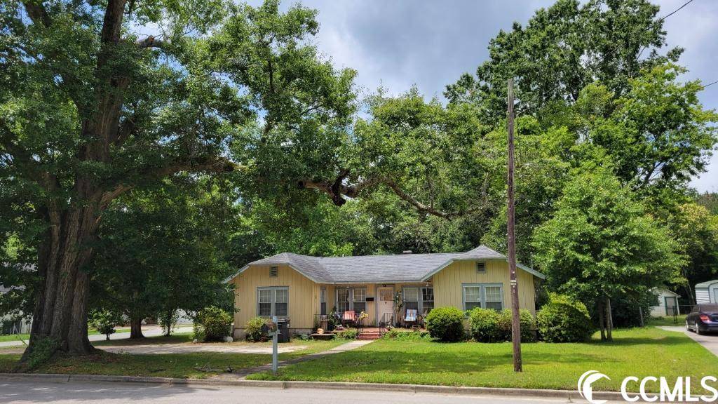 101 N Withlacoochee Ave., Marion, SC 29571