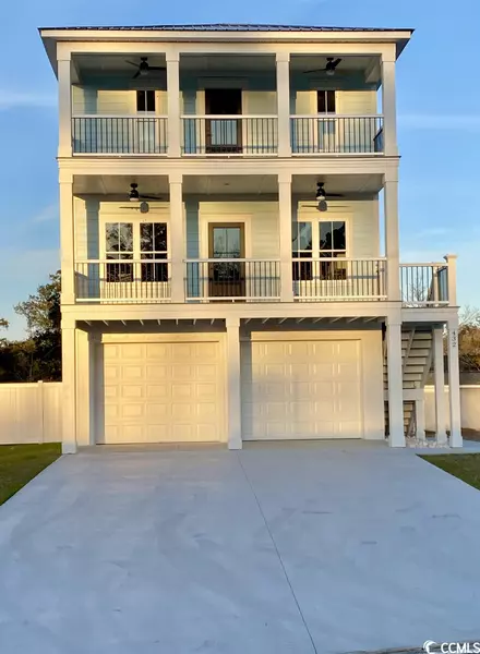 432 Stanley Dr., Murrells Inlet, SC 29576