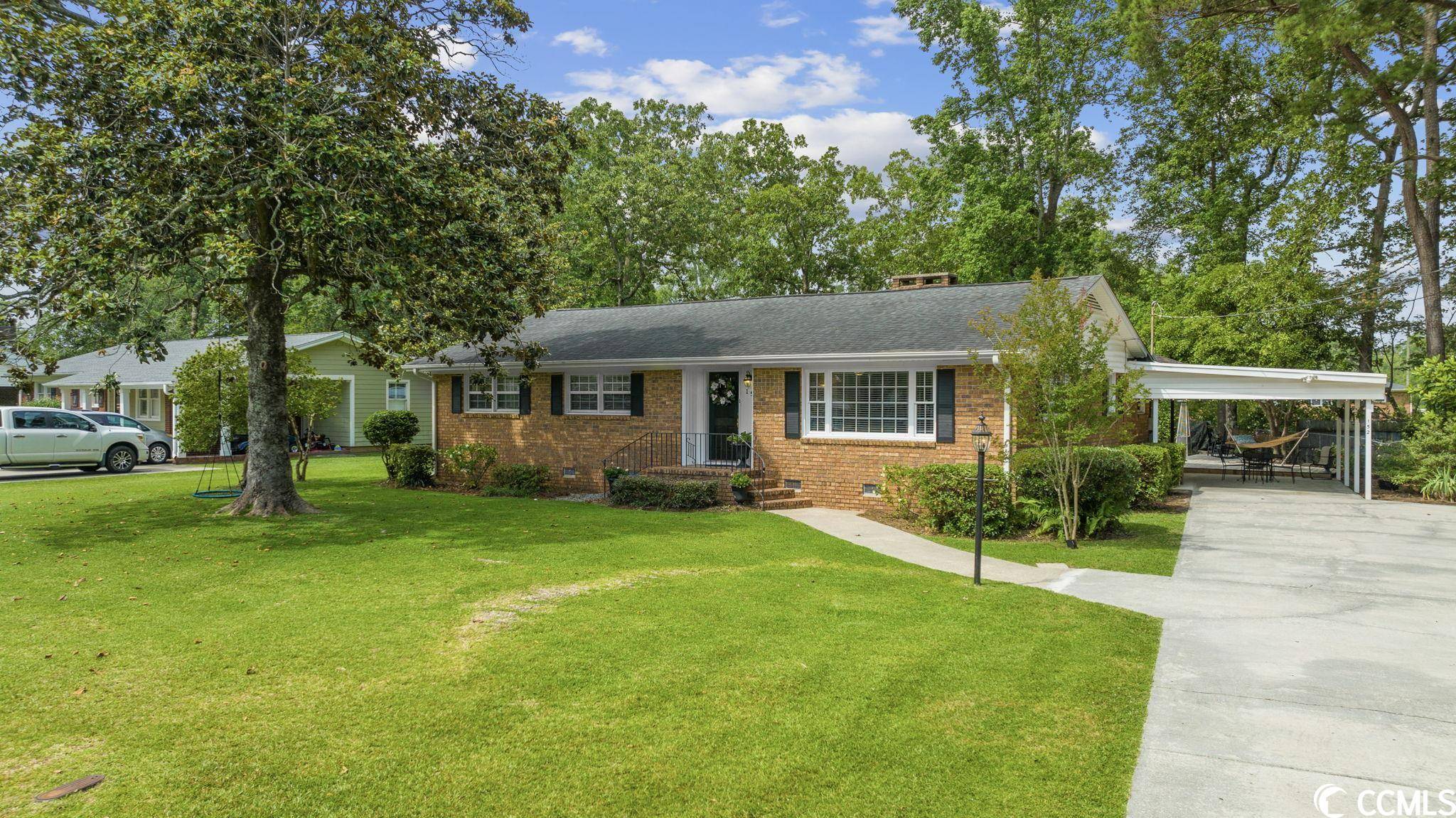 Conway, SC 29526,152 Busbee St.