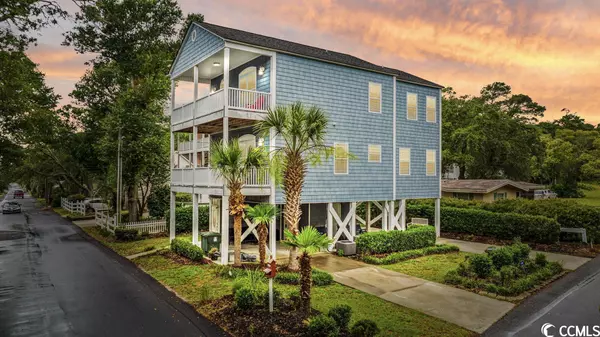 North Myrtle Beach, SC 29582,4500 Woodland St.