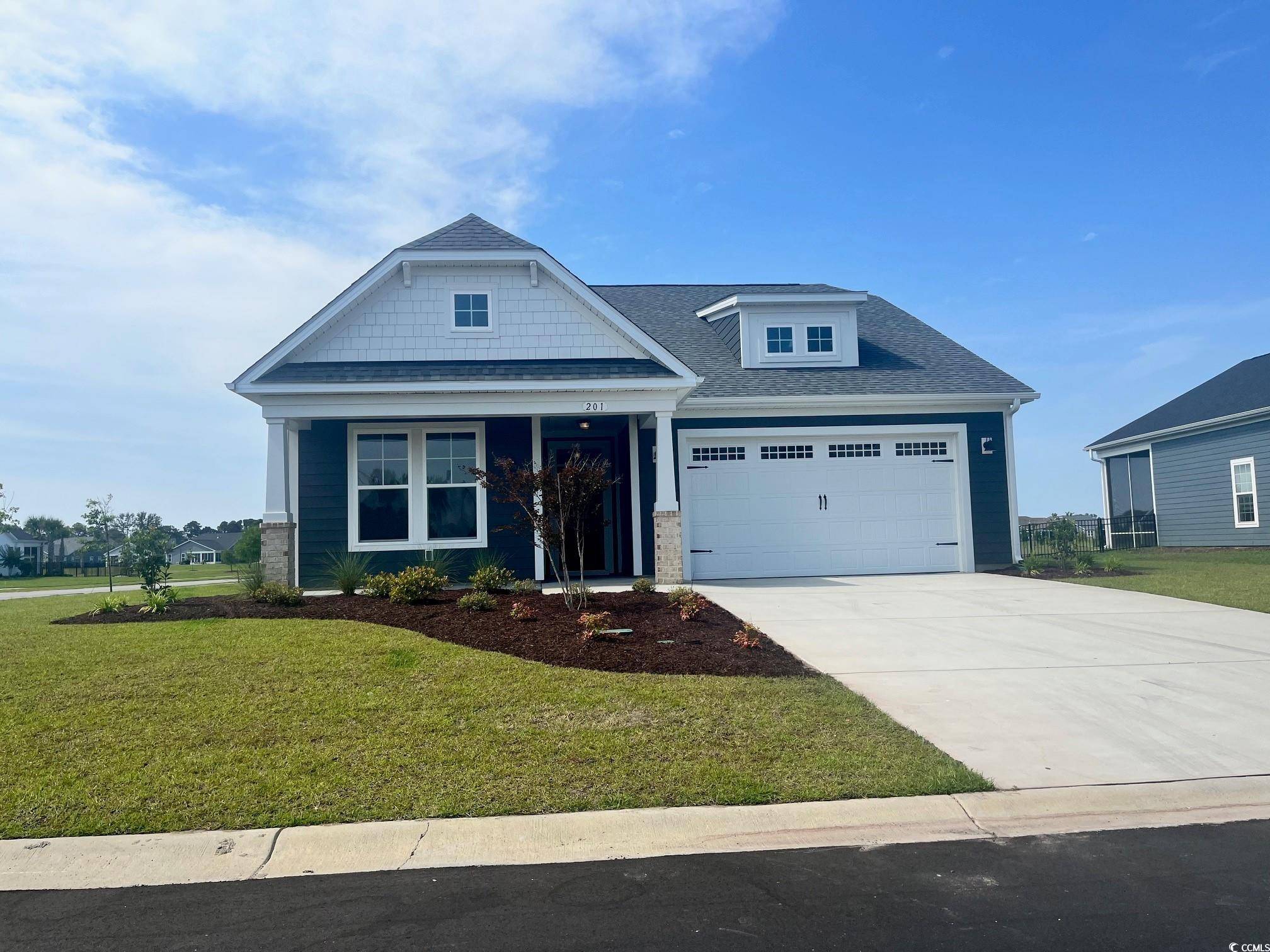 201 Bluestem Loop, Little River, SC 29566