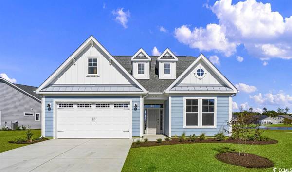 204 Bluestem Loop,  Little River,  SC 29566