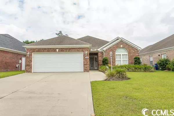 1404 Landfall Dr., North Myrtle Beach, SC 29582