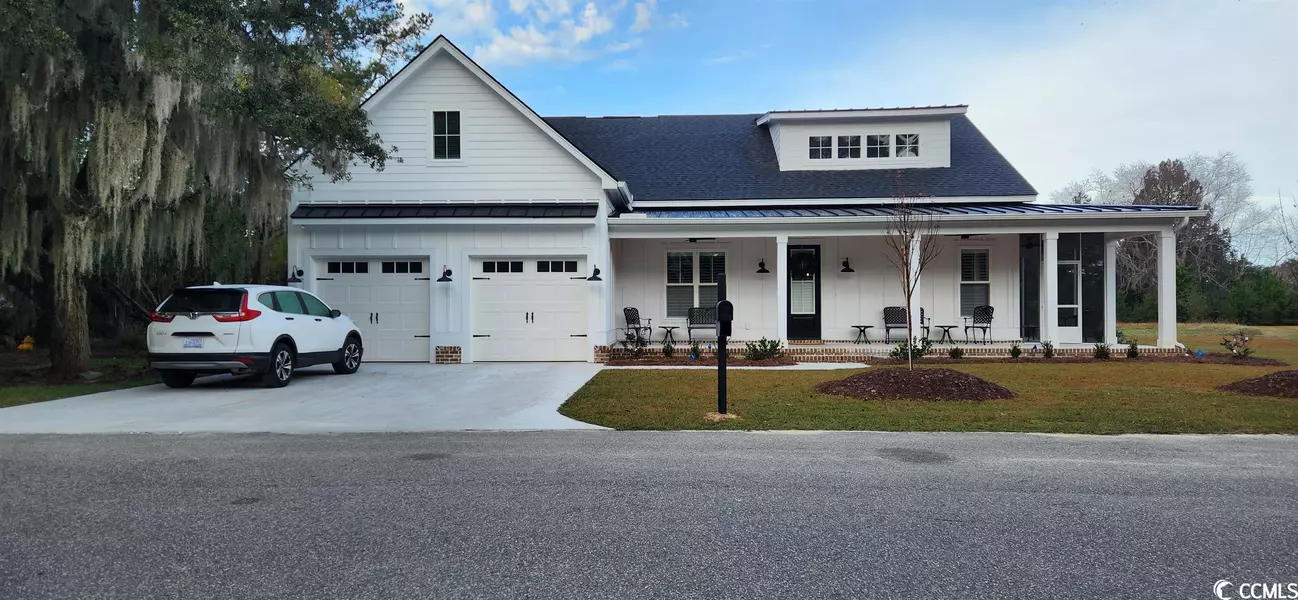 56 Chapel Creek Rd., Pawleys Island, SC 29585