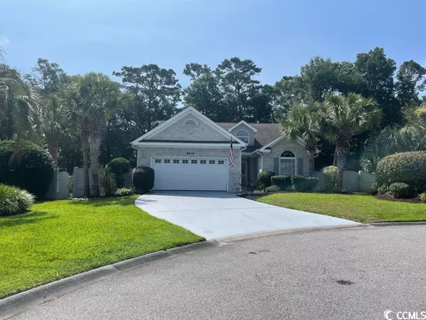 9616 Chestnut Ridge Dr., Myrtle Beach, SC 29572