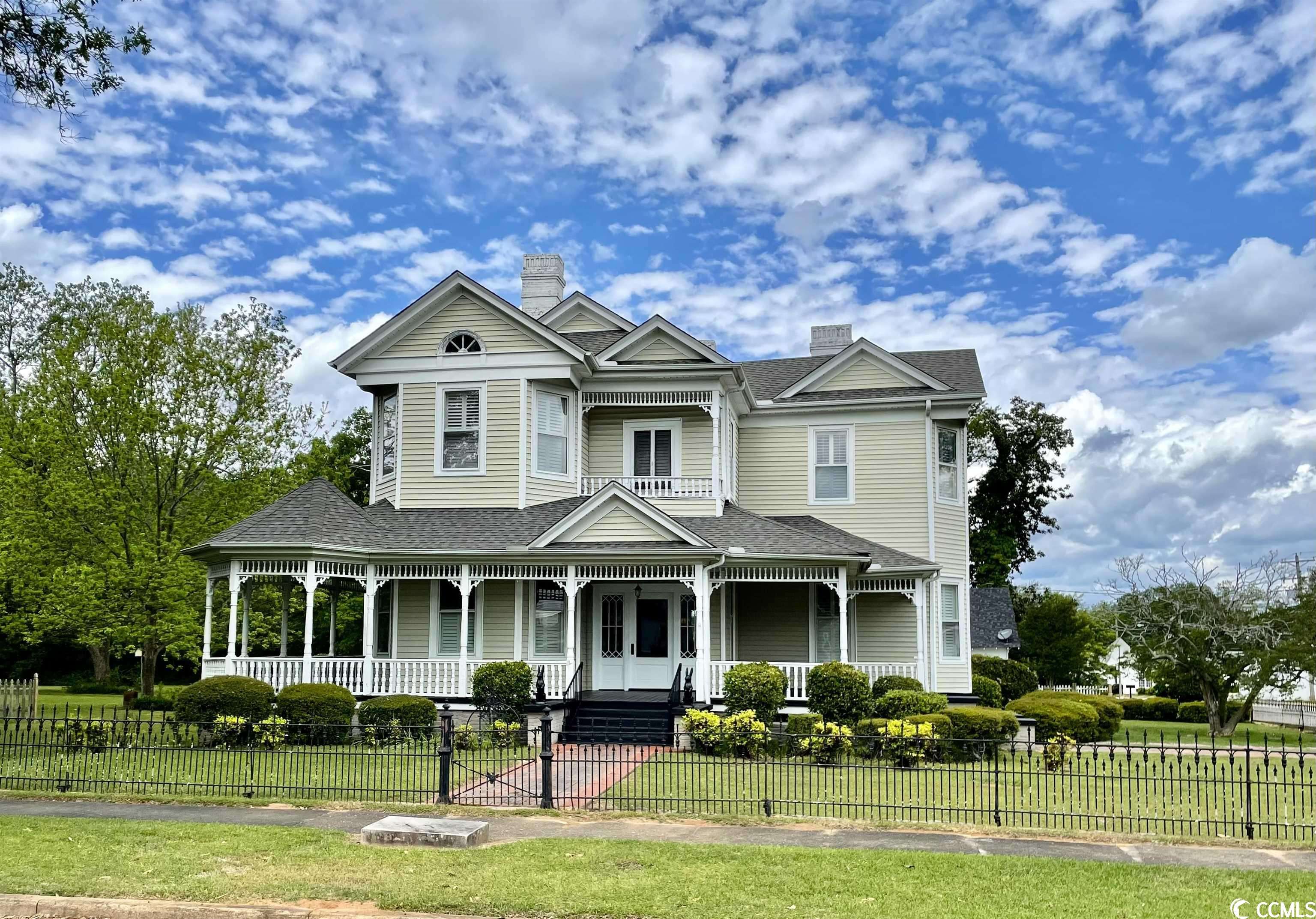 200 W Liberty St., Winnsboro, SC 29180
