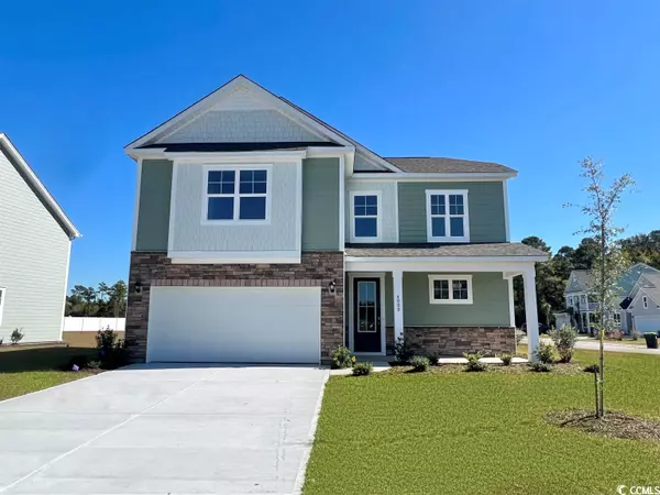 4000 Dewberry Ln., Myrtle Beach, SC 29579