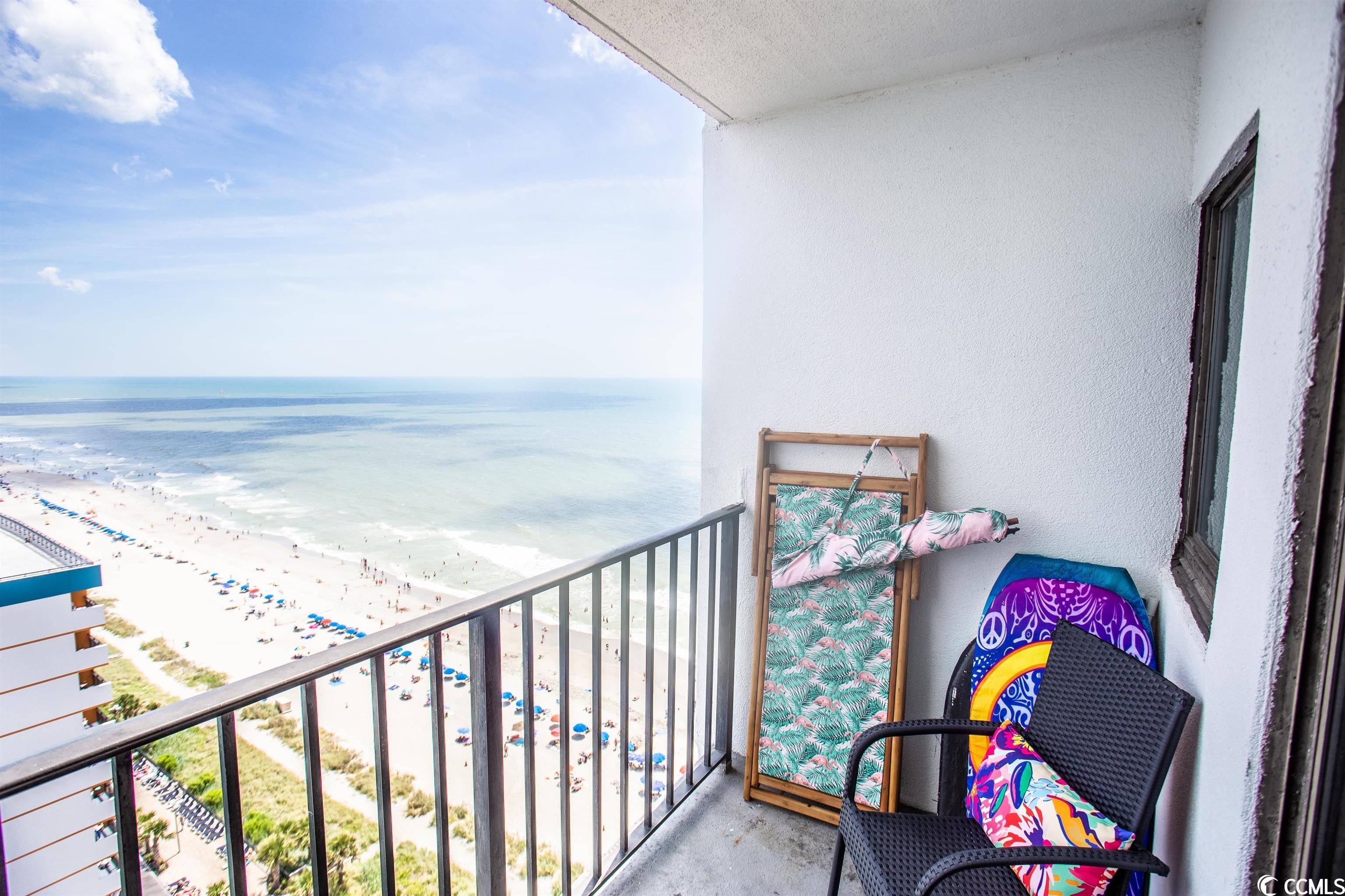 Myrtle Beach, SC 29577,1605 S Ocean Blvd. #1808