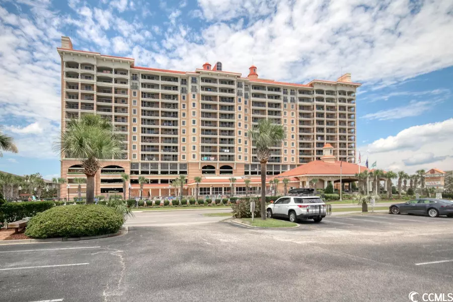 1819 N Ocean Blvd. #1204, North Myrtle Beach, SC 29582