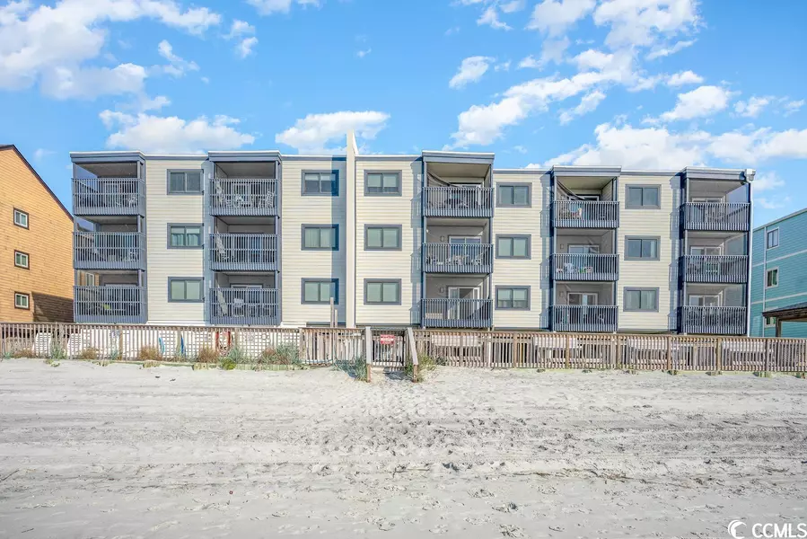 814 N Waccamaw Dr. #108, Garden City Beach, SC 29576