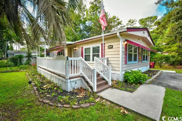 Murrells Inlet, SC 29576,747 Jensen Dr. N