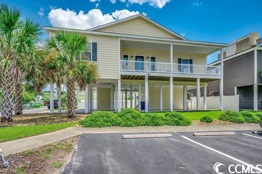 204 21st Ave. S, North Myrtle Beach, SC 29582