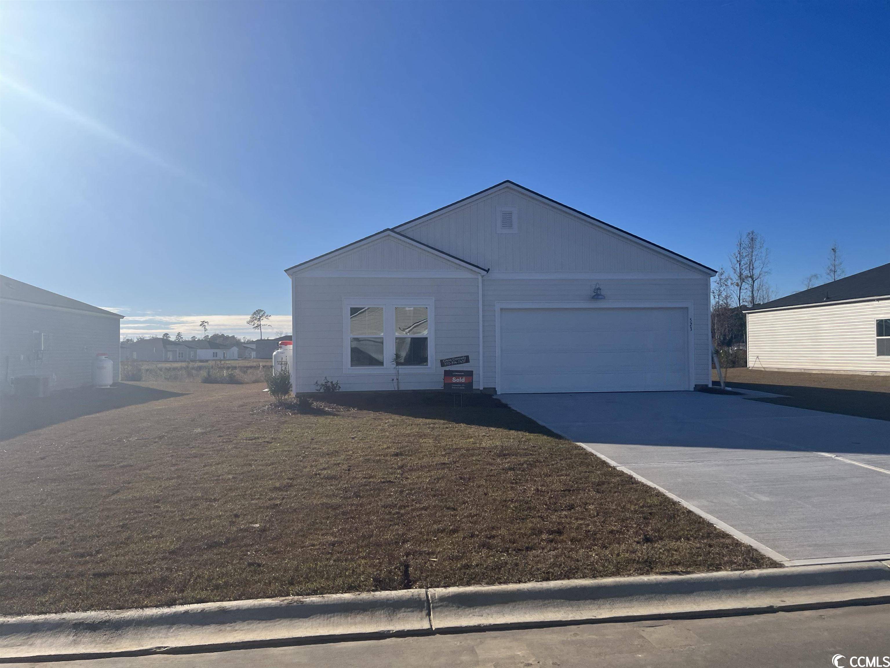 523 Appaloosa Way, Conway, SC 29527