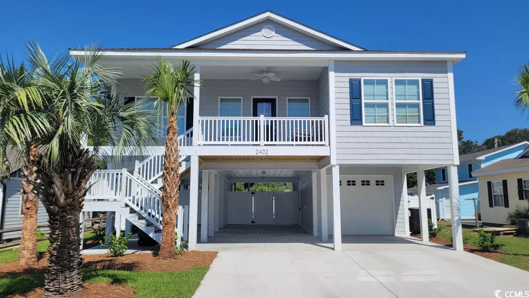 2402 Perrin Dr., North Myrtle Beach, SC 29582