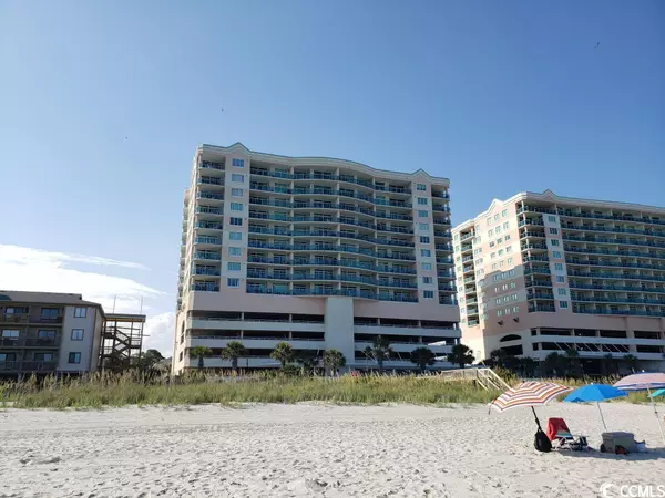 North Myrtle Beach, SC 29582,2001 S Ocean Blvd. #1106