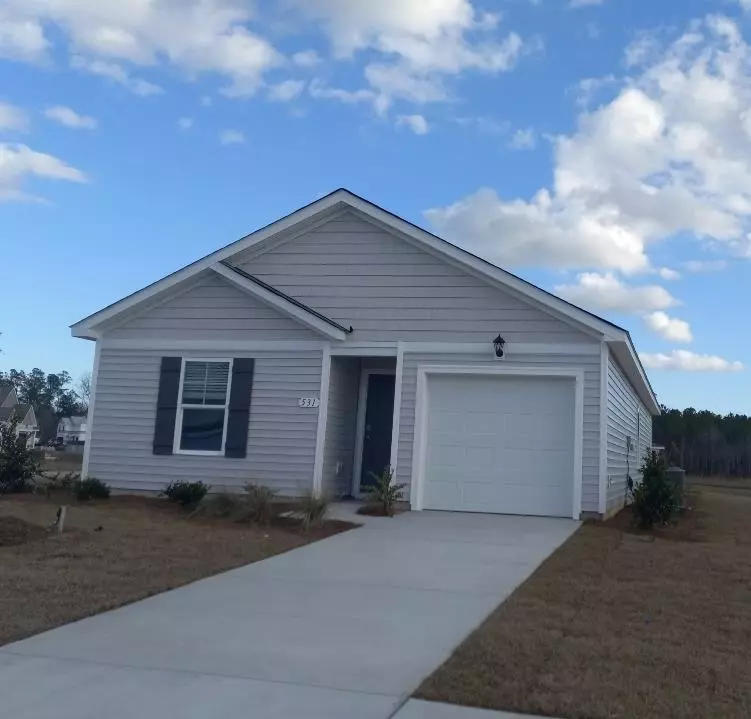 Galivants Ferry, SC 29544,531 Strawberry Field Way