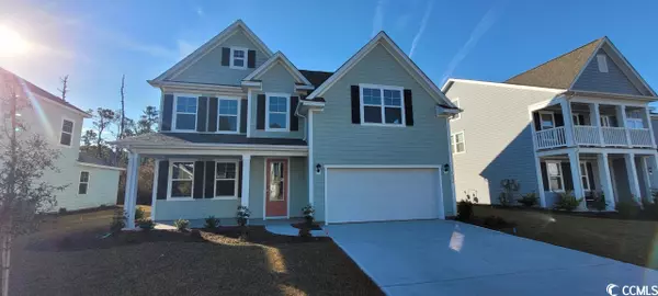 4036 Dewberry Ln., Myrtle Beach, SC 29579