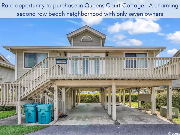 1107 N Waccamaw Dr., Garden City Beach, SC 29576