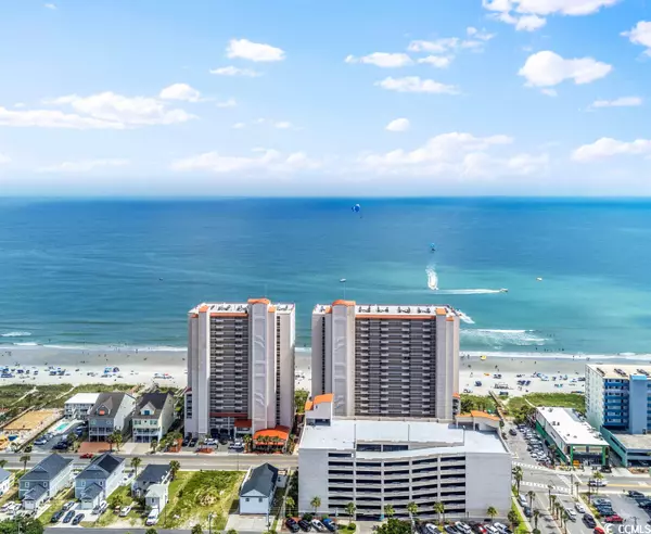 1625 S S Ocean Blvd. #405, North Myrtle Beach, SC 29582