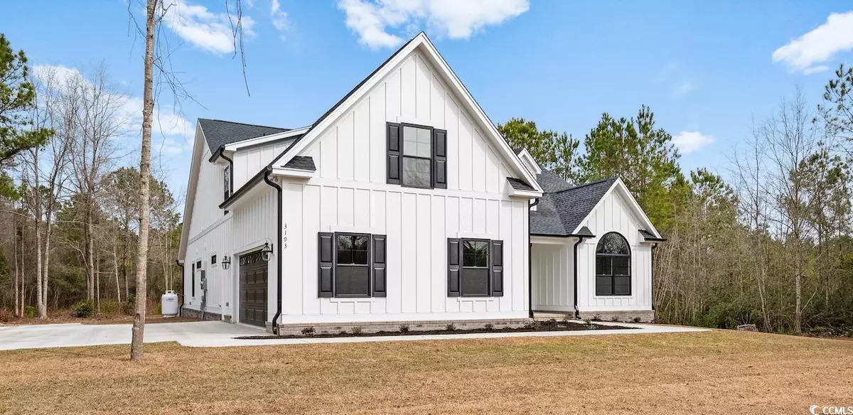 Galivants Ferry, SC 29544,3193 Huckleberry Rd.