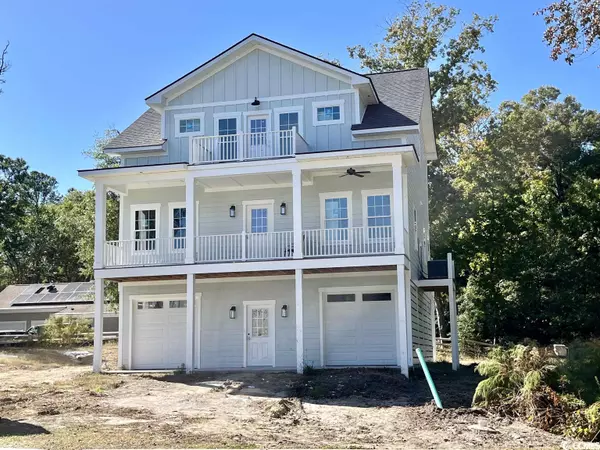 North Myrtle Beach, SC 29582,1002 Inlet View Dr.