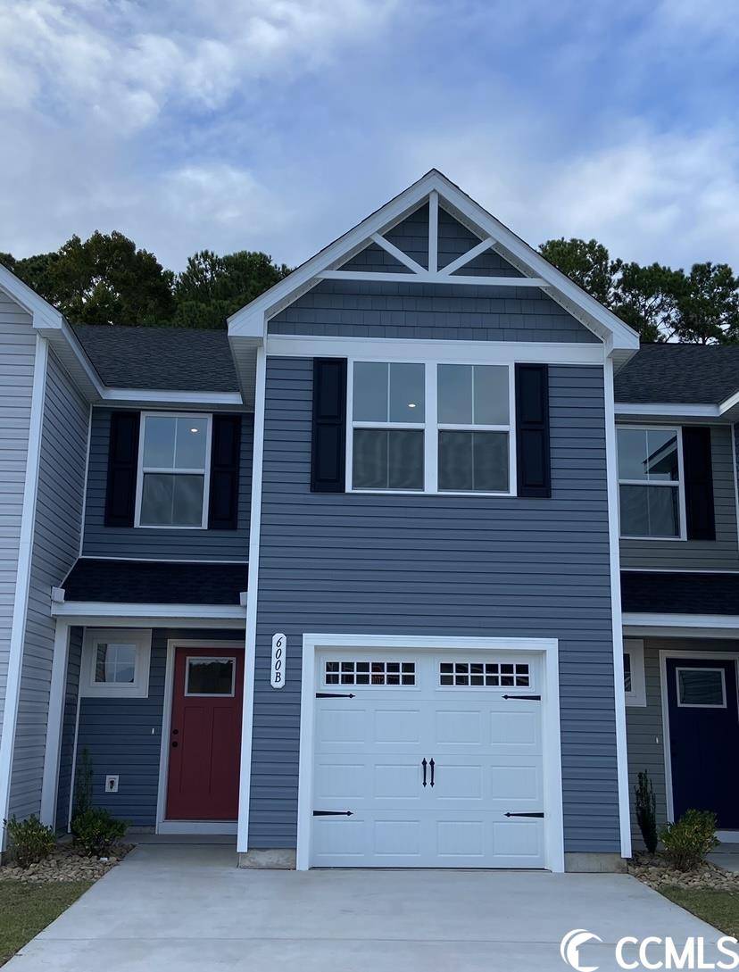 600 B Montenegro Way #B, Myrtle Beach, SC 29579