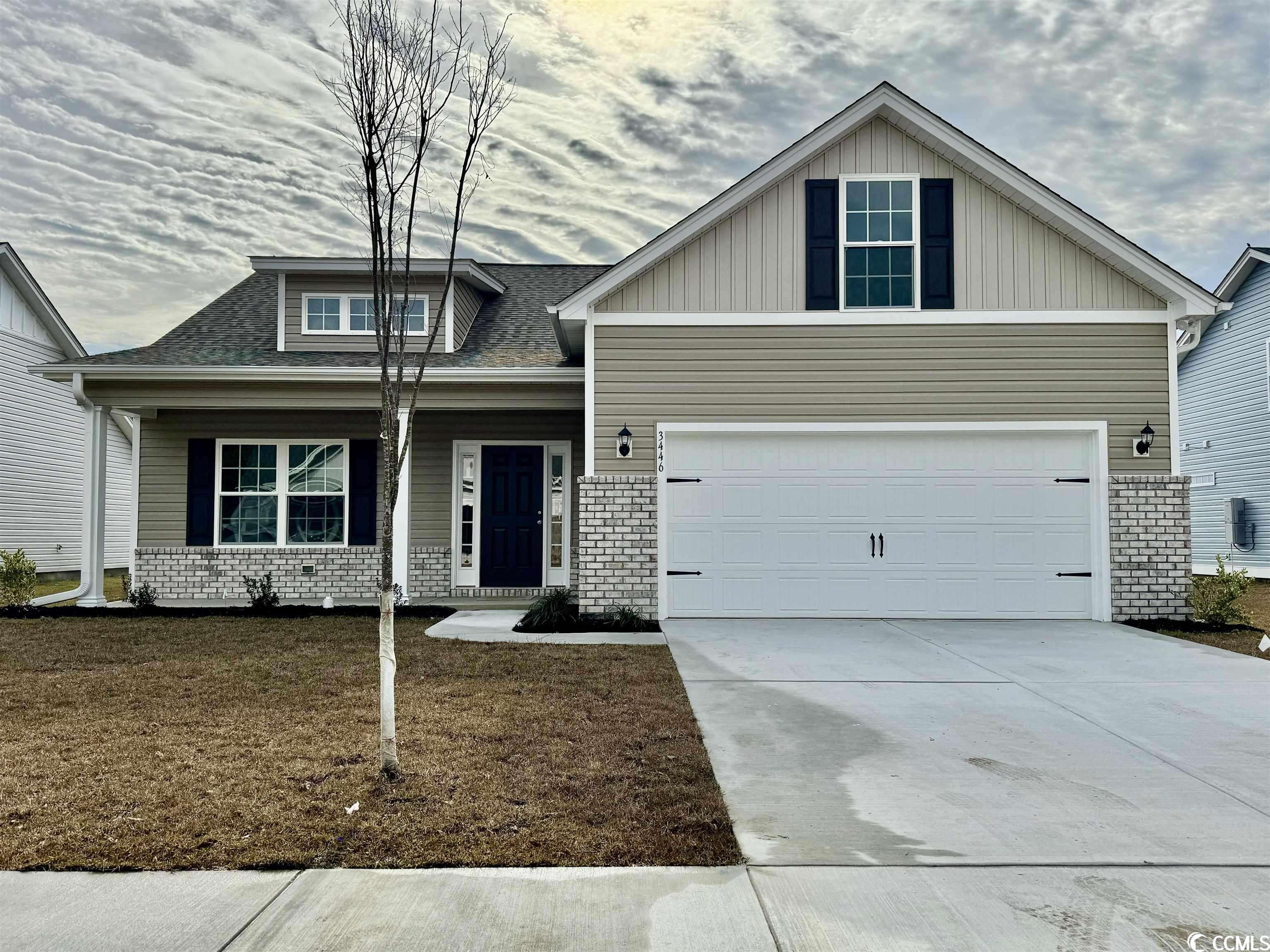 3446 Little Bay Dr., Conway, SC 29526