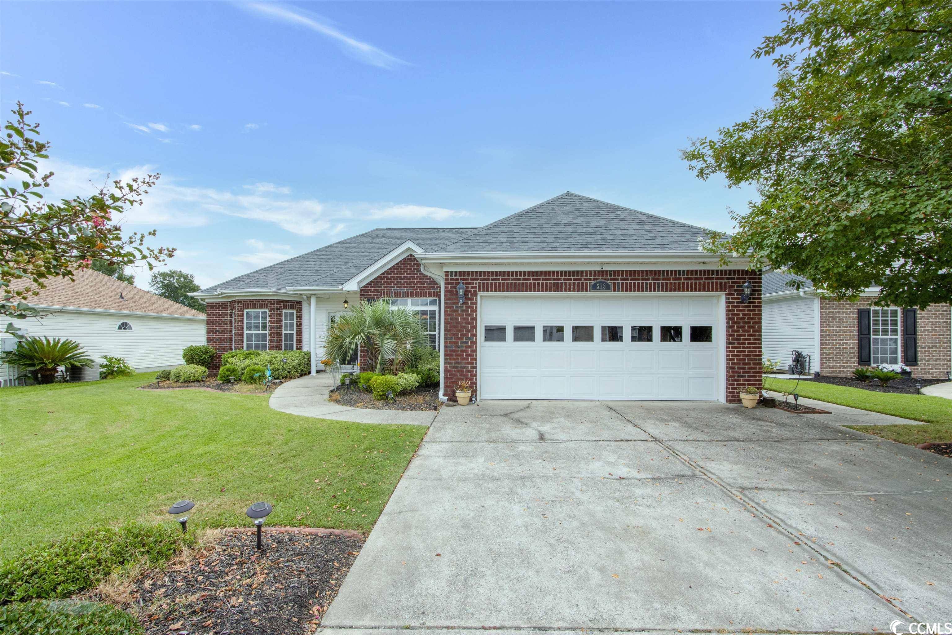 513 Brooksher Dr., Myrtle Beach, SC 29588