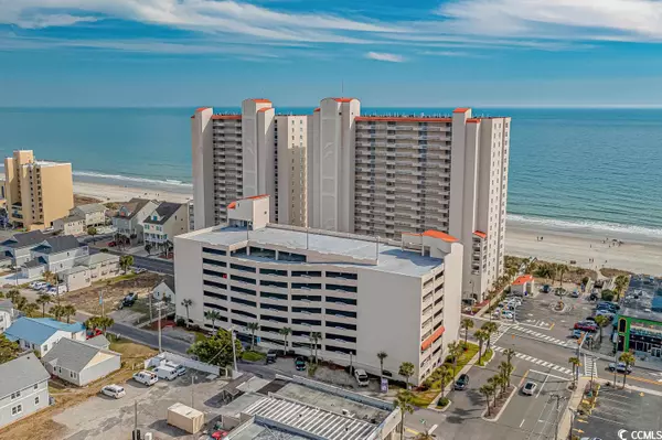 1625 S Ocean Blvd. #1202, North Myrtle Beach, SC 29582