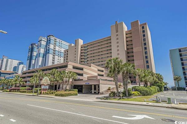 2207 S Ocean Blvd. #307, Myrtle Beach, SC 29577