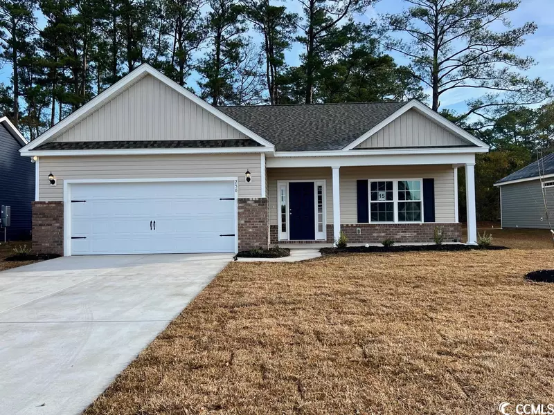 256 Hayloft Circle, Conway, SC 29526