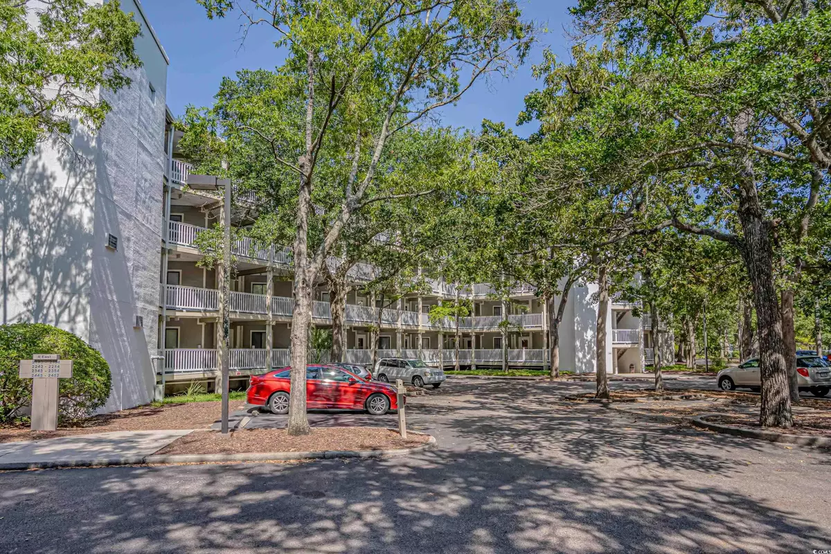 Myrtle Beach, SC 29572,415 Ocean Creek Dr. #2346