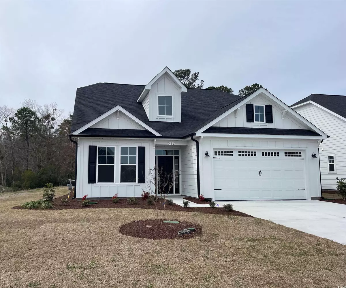 Myrtle Beach, SC 29579,432 Rose Fountain Dr.