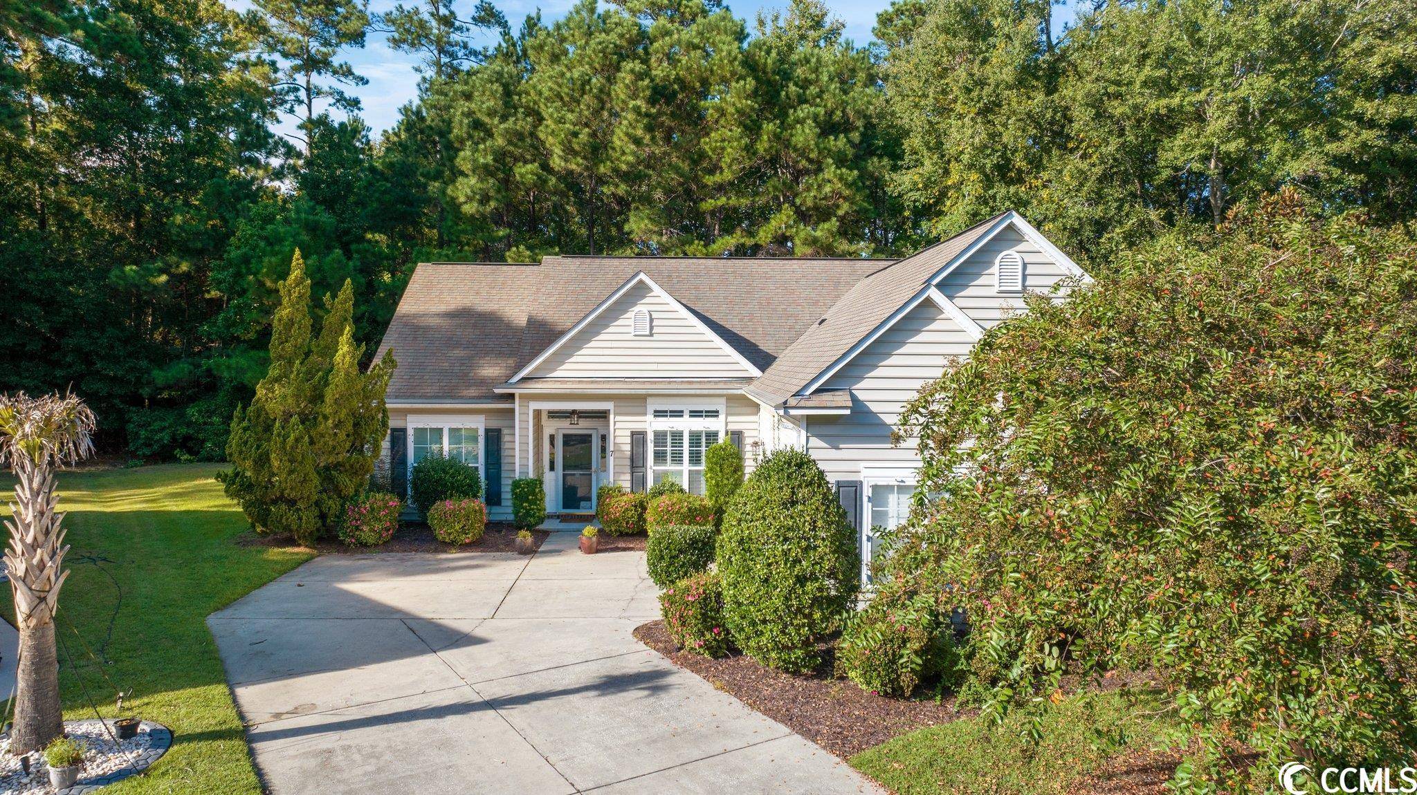 Murrells Inlet, SC 29576,7 Birdsong Ct.