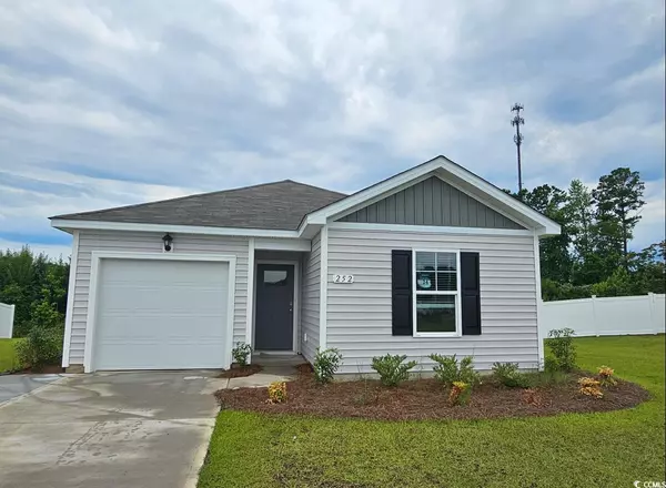 252 Jeff Waters Circle, Longs, SC 29568