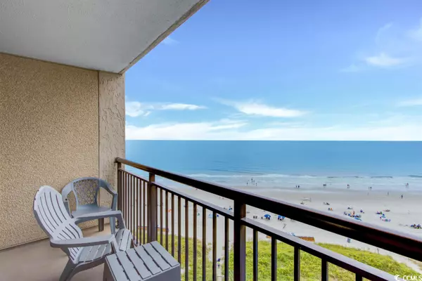 North Myrtle Beach, SC 29582,4800 S Ocean Blvd. #808