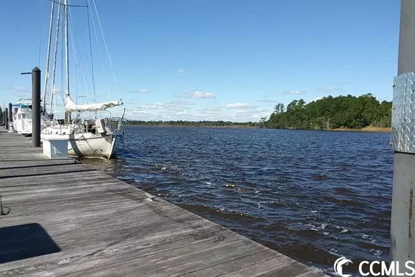 Georgetown, SC 29440,Boat Slip 41 Friendfield Marina