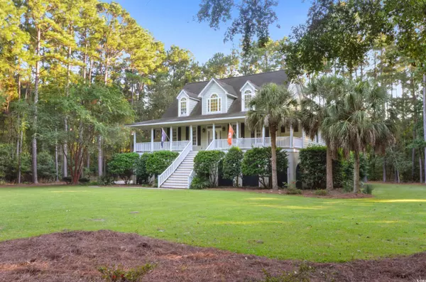 Mcclellanville, SC 29458,605 Romain Rd.