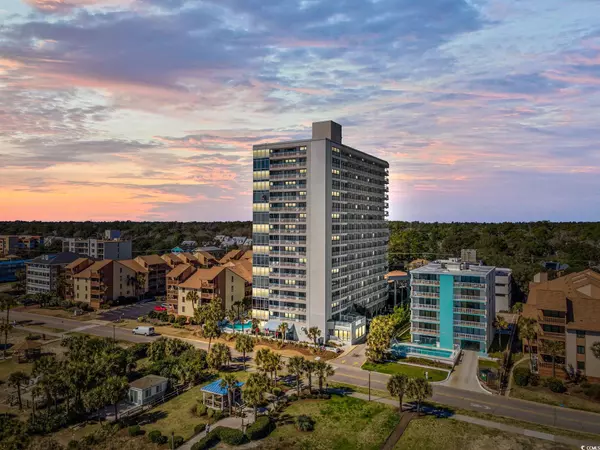 5511 N Ocean Blvd. #804, Myrtle Beach, SC 29577