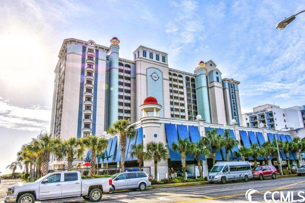 2401 S Ocean Blvd. #1269, Myrtle Beach, SC 29577