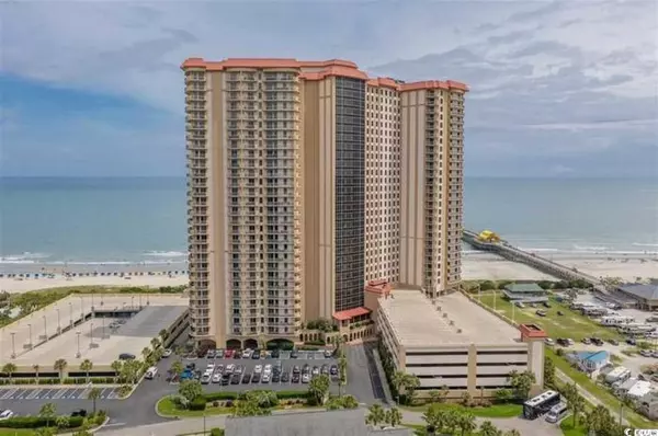 8500 Margate Circle #2709, Myrtle Beach, SC 29572