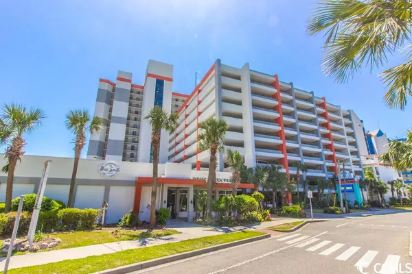 7200 N Ocean Blvd. #421, Myrtle Beach, SC 29572