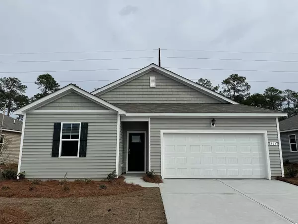 309 Black Pearl Way, Myrtle Beach, SC 29588