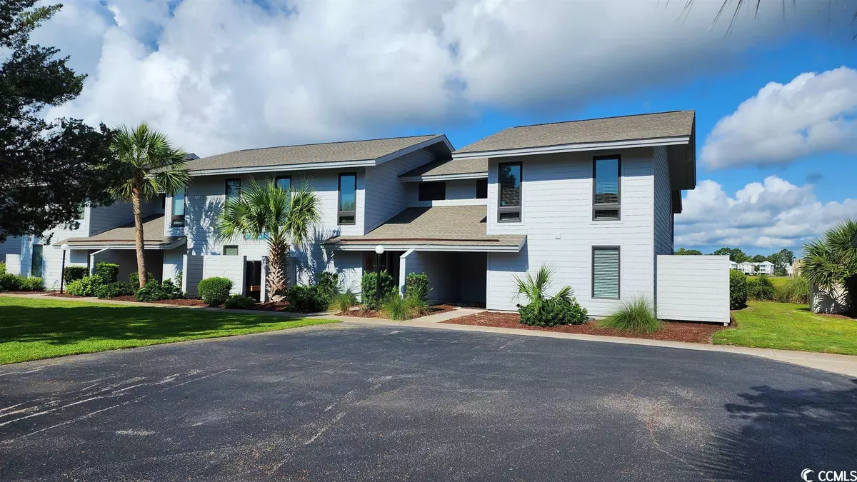 Pawleys Island, SC 29585,58 Inlet Point Dr. #10C