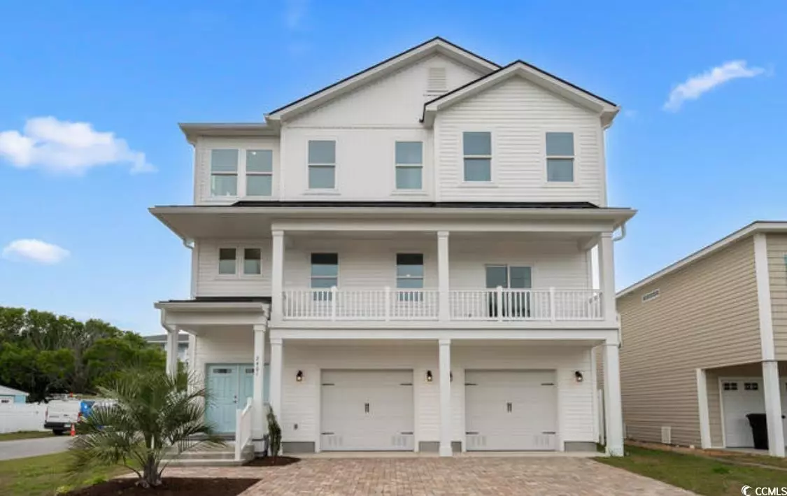 North Myrtle Beach, SC 29582,2401 Duffy St.