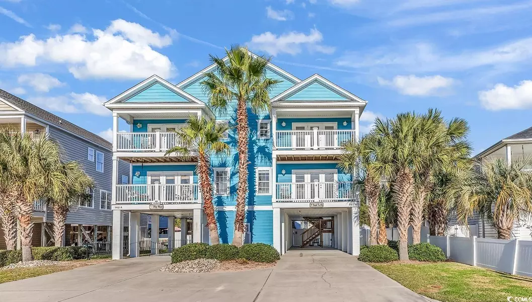 142-B Seabreeze Dr., Garden City Beach, SC 29576